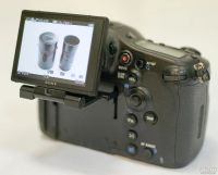 Лот: 8155498. Фото: 2. Зеркальная цифровая фотокамера... Фотокамеры
