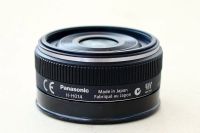 Лот: 9472786. Фото: 2. Panasonic Lumix 14mm f/2.5 Aspherical... Фото, видеокамеры, оптика