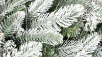 Лот: 24778827. Фото: 3. Венок новогодний Snowy Tips 60... Сувениры, подарки