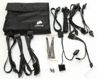 Лот: 3347309. Фото: 2. Corsair HX520W. Комплектующие