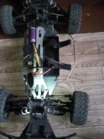 Лот: 8033913. Фото: 2. Vrx racing DT5 Blast Brushless... Моделизм