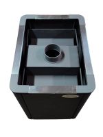 Лот: 13879349. Фото: 2. Печь банная Камея, 18 м3 дверца... Тепловое оборудование, климат