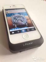 Лот: 3757965. Фото: 4. iPhone 4s 64 Gb White + бонусы