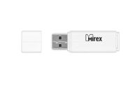 Лот: 9816478. Фото: 3. Флешка USB 4 ГБ Mirex Line Белый... Компьютеры, оргтехника, канцтовары