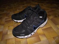 Лот: 1130704. Фото: 2. nike цвет черный-синий,42-43р... Мужская обувь