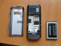 Лот: 10960318. Фото: 3. Телефон Samsung GT-C3530. Красноярск