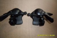 Лот: 11792919. Фото: 4. Манетки Shimano Acera 3Х8 Speed... Красноярск