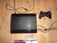 Лот: 16397304. Фото: 4. Play Station 3 super slim. Красноярск