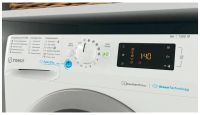 Лот: 20685653. Фото: 8. Стиральная машина Indesit BWSE...