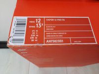 Лот: 17473604. Фото: 7. Бутсы Nike Vapor 12 PRO FG, 45...