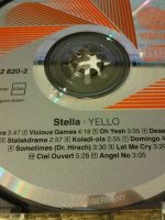 Лот: 18736537. Фото: 4. Yello – Stella (CD)_Germany