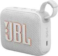 Лот: 25064068. Фото: 2. JBL Go 4 White (Новая). Аудиотехника