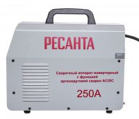 Лот: 17428534. Фото: 3. Инвертор аргонодуговой Ресанта... Строительство и ремонт