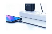 Лот: 25062172. Фото: 2. Кабель UGREEN USB-C to USB-A 2... Комплектующие