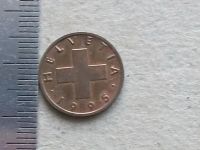 Лот: 19566412. Фото: 5. Монета 1 один раппен Швейцария...
