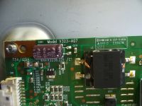 Лот: 25587054. Фото: 2. Led-driver V323-A07,TV SHARP LC-32LE144RU. Запчасти для бытовой техники