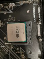 Лот: 25068928. Фото: 2. MSI X470 Gaming Plus Max + Ryzen... Комплектующие