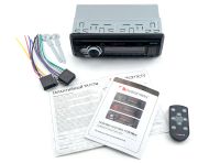 Лот: 18372509. Фото: 3. Магнитола Nakamichi NQ511BG USB... Авто, мото, водный транспорт