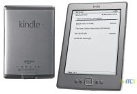 Лот: 4920501. Фото: 2. Amazon Kindle 4 (2012) РСТ, Wi-Fi... Электронные книги, аксессуары