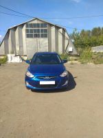 Лот: 11631765. Фото: 3. Авто под выкуп Hyundai Solaris. Красноярск