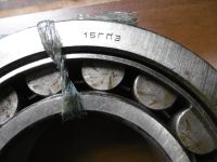 Лот: 24875495. Фото: 3. Подшипник 32318 (90х190х43 мм... Бизнес