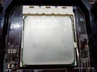 Лот: 18153564. Фото: 2. MSI GF615M-33P (АМ3) + AMD Athlon... Комплектующие