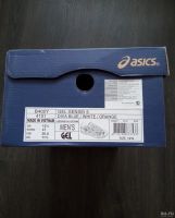 Лот: 11797048. Фото: 2. Волейбольные кросовки Asics Gel... Мужская обувь