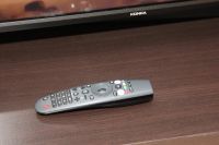 Лот: 24637025. Фото: 3. 65" (164 см) 4К LED-телевизор... Бытовая техника