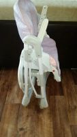 Лот: 9901736. Фото: 7. Стульчик для кормления Happy Baby...