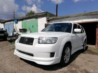 Лот: 12132313. Фото: 5. Subaru Forester SG5