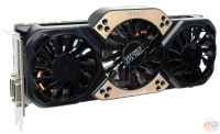 Лот: 10976717. Фото: 2. Видеокарта Geforce GTX 780 3GB... Комплектующие