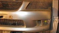 Лот: 3360449. Фото: 3. Бампер Toyota Altezza (Алтезза... Авто, мото, водный транспорт