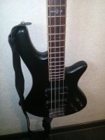 Лот: 10391817. Фото: 2. БАС Гитара Schecter Stiletto Sub... Музыкальные инструменты
