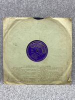 Лот: 25844702. Фото: 2. Патефонная грампластинка - 78... Игровые приставки, консоли, видеоигры