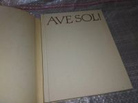 Лот: 18255440. Фото: 2. Райнис Я. Ave sol! (541). Литература, книги