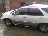 Лот: 3410245. Фото: 3. Toyota Harrier 1998 г. объем 3... Красноярск