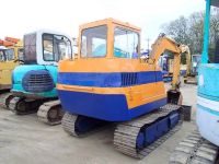 Лот: 8182859. Фото: 2. Мини-экскаватор Nissan N41. Авто, мото, водный транспорт