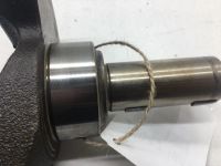 Лот: 20383389. Фото: 13. Коленвал Nissan X-Trail 2003 122016N202...