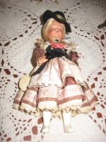 Лот: 14411036. Фото: 10. Антикварная кукла Original Trachten...