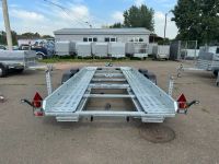 Лот: 20651840. Фото: 12. Прицеп МЗСА M 5220-2.35 (исполнение...