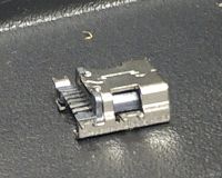 Лот: 17271773. Фото: 6. Разъём / штекер mini USB