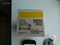 Лот: 12985236. Фото: 4. Alcatel 4015D one touch Pop C1...