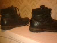 Лот: 1421242. Фото: 2. Ботинки зимние мужские Enrico... Мужская обувь
