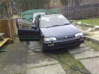Лот: 358273. Фото: 2. honda civic shuttle. Авто, мото, водный транспорт