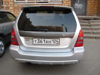 Лот: 1820340. Фото: 2. Subaru Forester. Авто, мото, водный транспорт