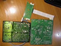 Лот: 15238053. Фото: 2. плата платы от телевизора LG. Запчасти для бытовой техники