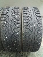Лот: 20771043. Фото: 2. Nokian Nordman 5 175/65 r14. Шины, Диски