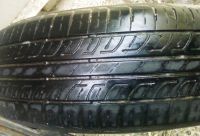 Лот: 3952679. Фото: 3. Шины Bridgestone B-style 185x70... Авто, мото, водный транспорт