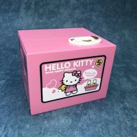 Лот: 11476873. Фото: 7. Копилка ящик "HELLO KITTY воришка...