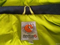 Лот: 18332671. Фото: 7. Куртка пуховая пуховик Red Fox...